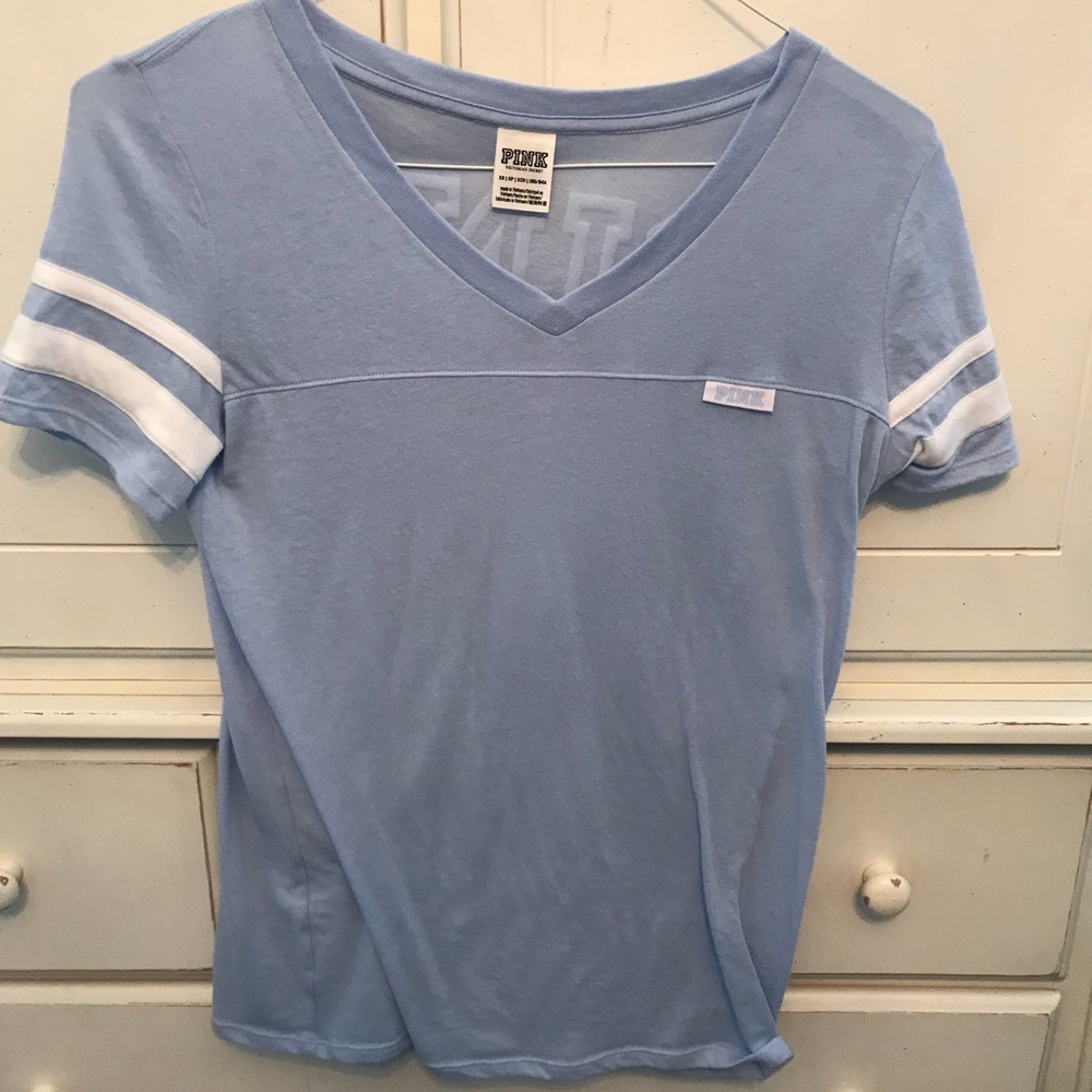 VS PINK Tee